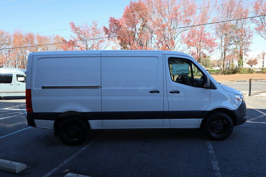 Used 2026 Mercedes-Benz Sprinter 2500 Cargo 144 WB Van Cargo Van