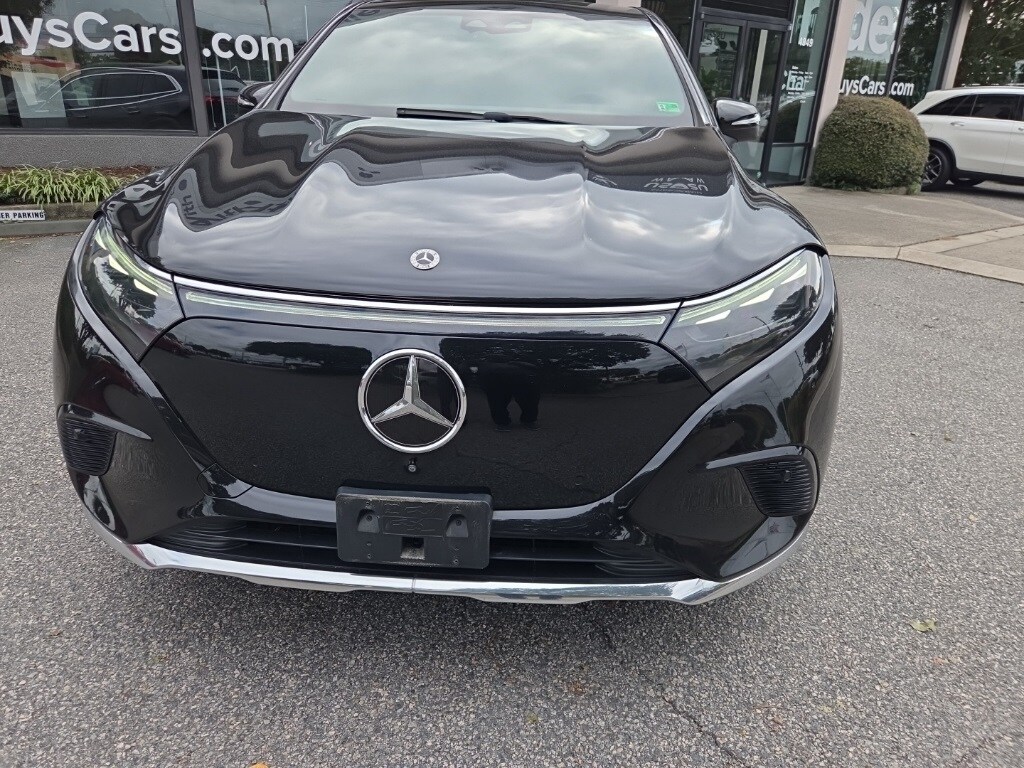 2023 Mercedes Benz EQS SUV 450 photo 4