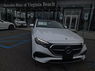 2026 Mercedes-Benz E-Class E 350 Sedan