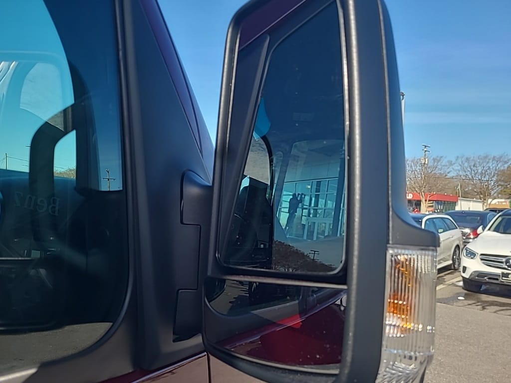 2025 Mercedes-Benz Sprinter Cargo Van Base - Photo 20