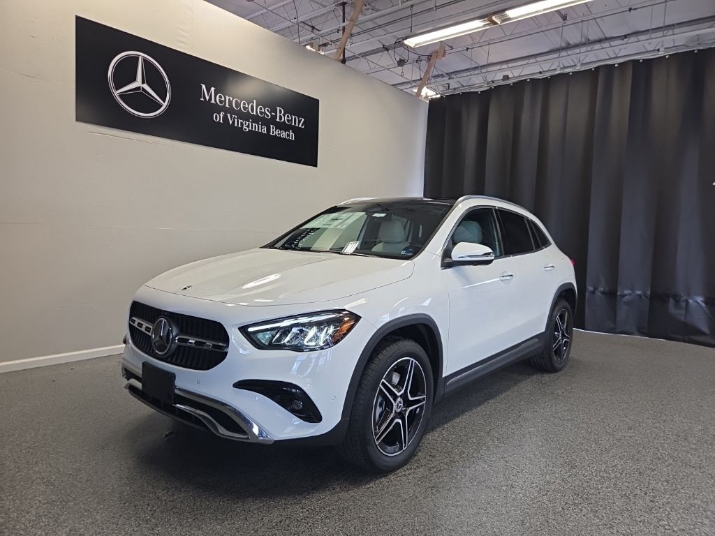 2026 Mercedes-Benz GLA