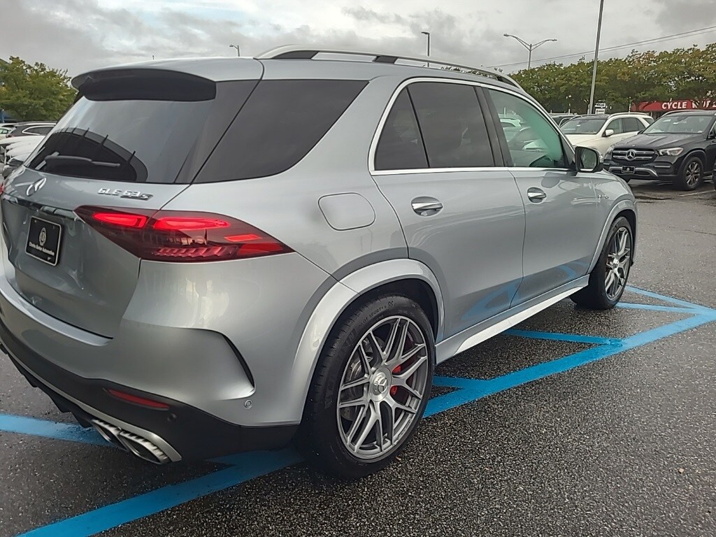 2024 Mercedes Benz GLE 63 S AMG photo 3