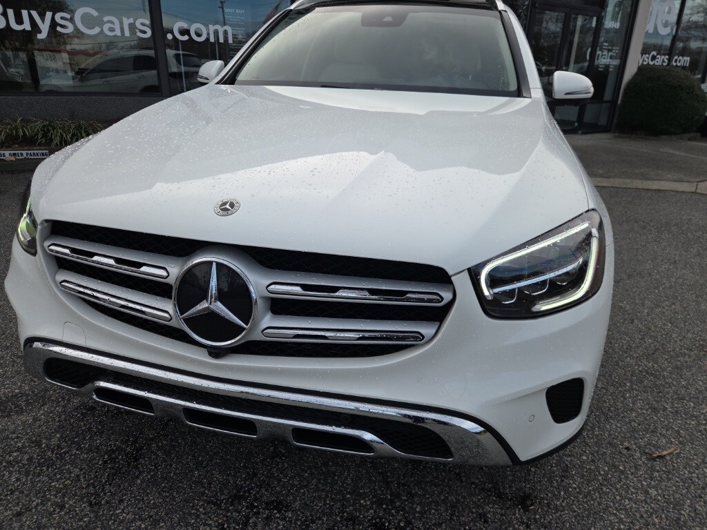 Certified 2022 Mercedes-Benz GLC GLC 300 SUV