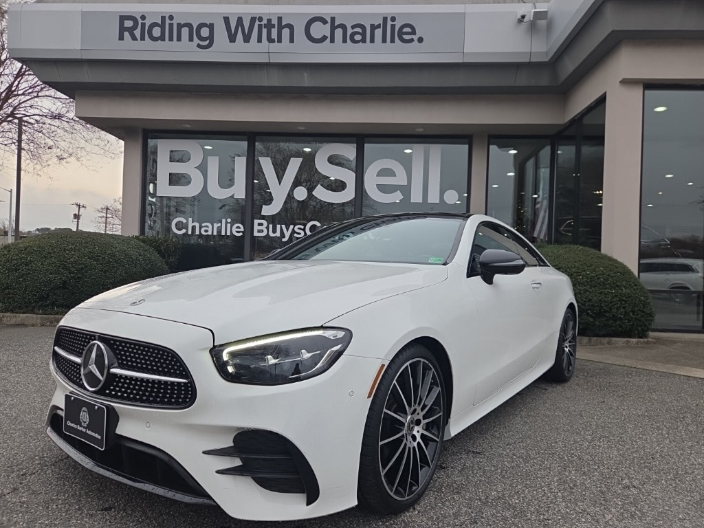 2022 Mercedes-Benz E-Class E450's photo