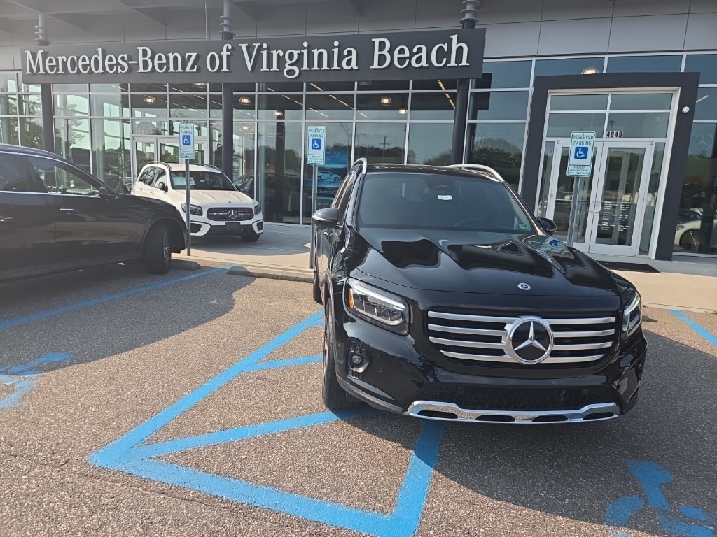 2024 Mercedes-Benz GLB