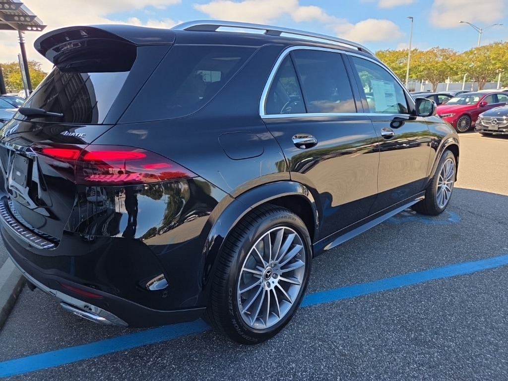 New 2026 Mercedes-Benz GLE GLE 450 SUV