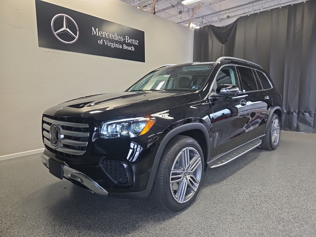 2026 Mercedes-Benz GLS GLS 450 4MATIC's photo
