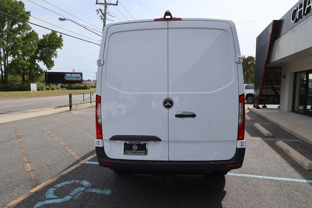 New 2026 Mercedes-Benz Sprinter 2500 Cargo 144 WB