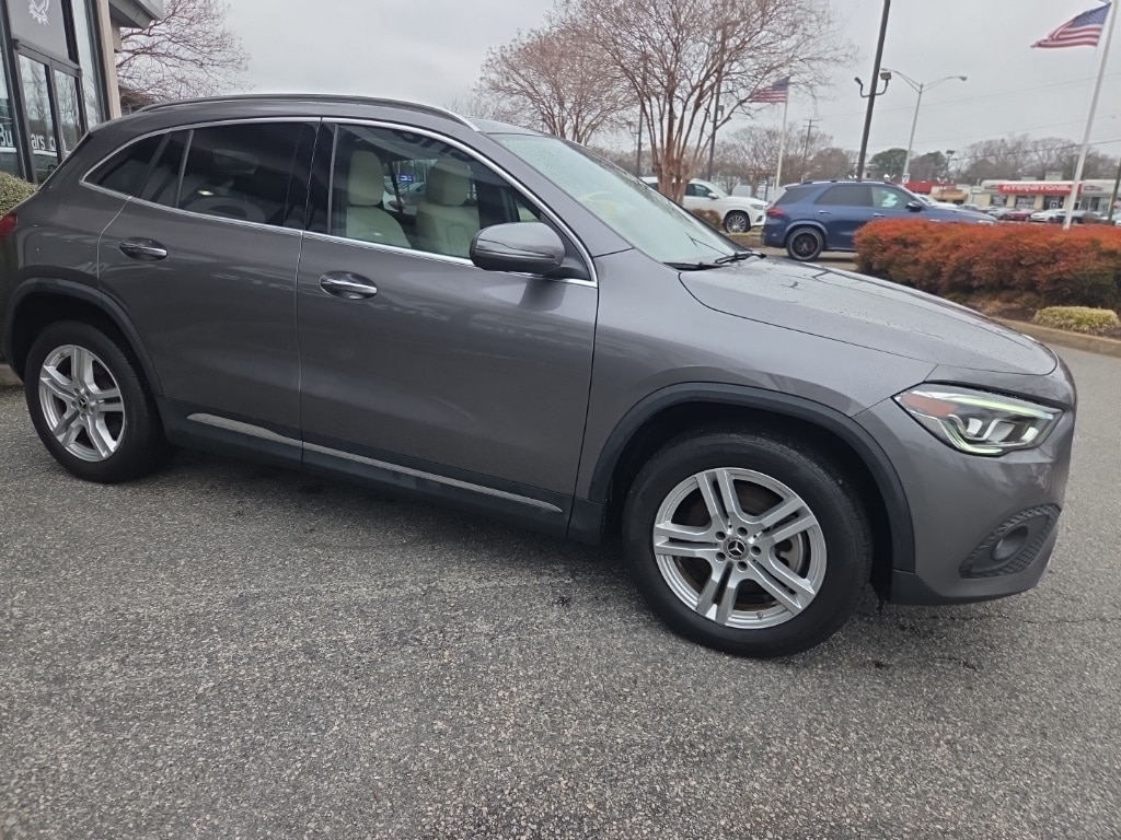 Certified 2023 Mercedes-Benz GLA GLA 250 SUV