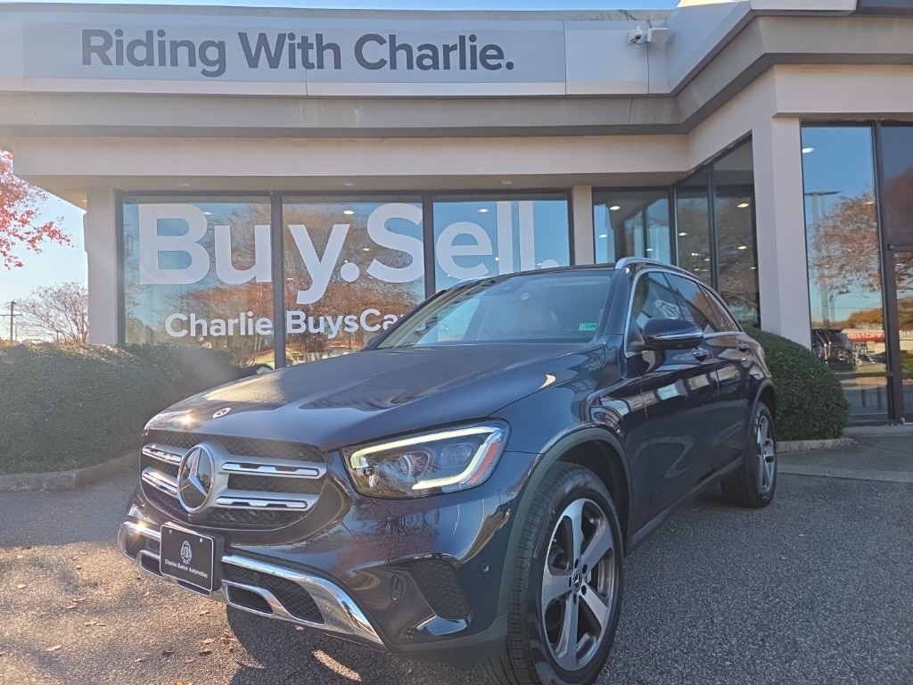 2022 Mercedes-Benz GLC GLC300