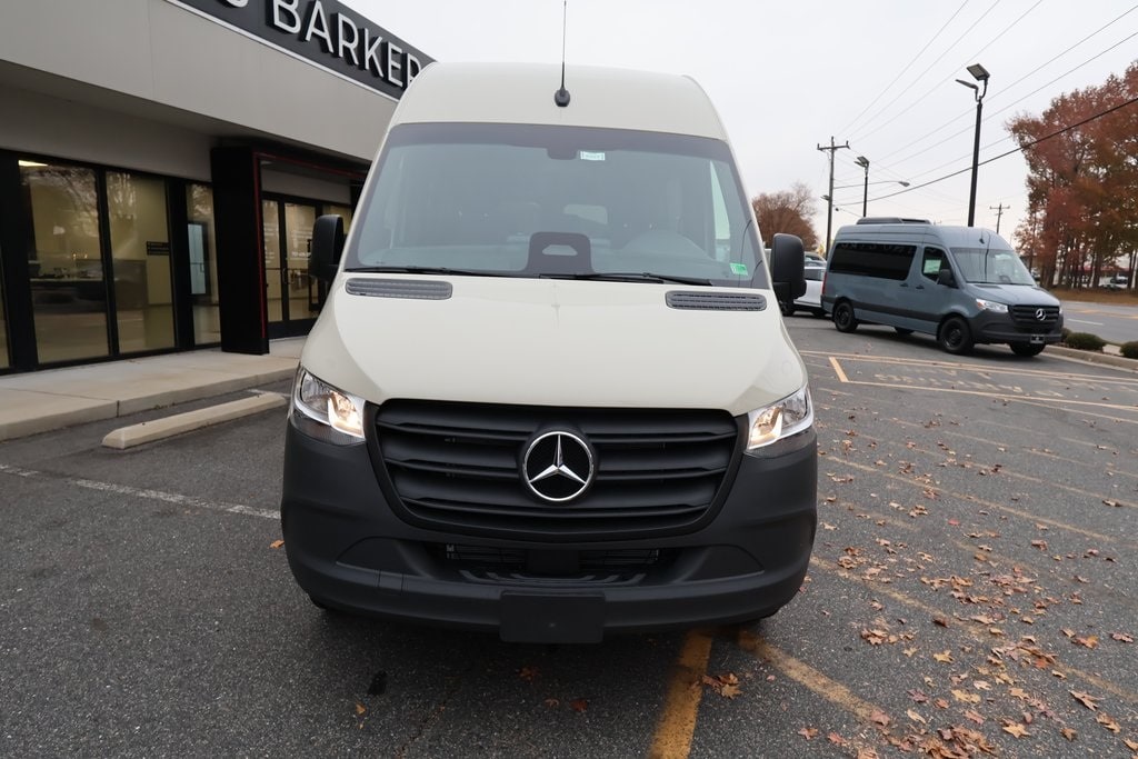 New 2026 Mercedes-Benz Sprinter 2500 Crew 170 WB Van Crew Van