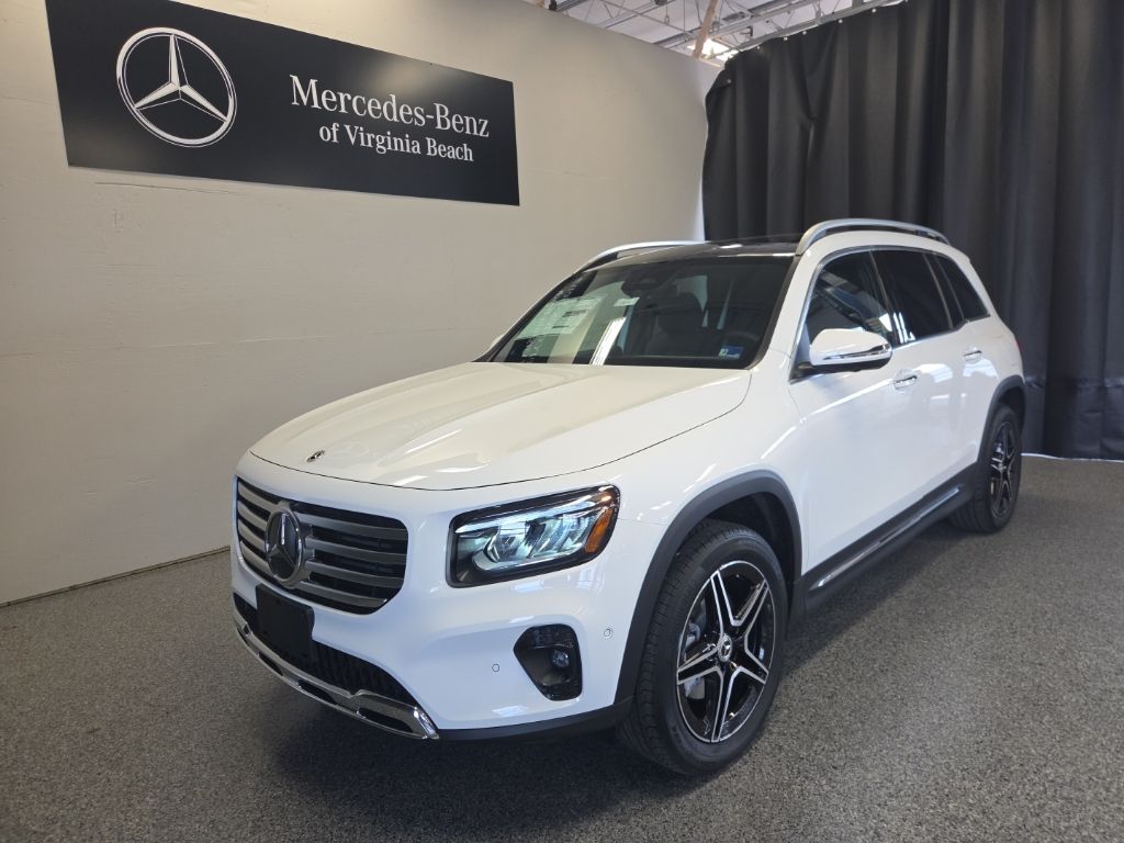 2026 Mercedes-Benz GLB
