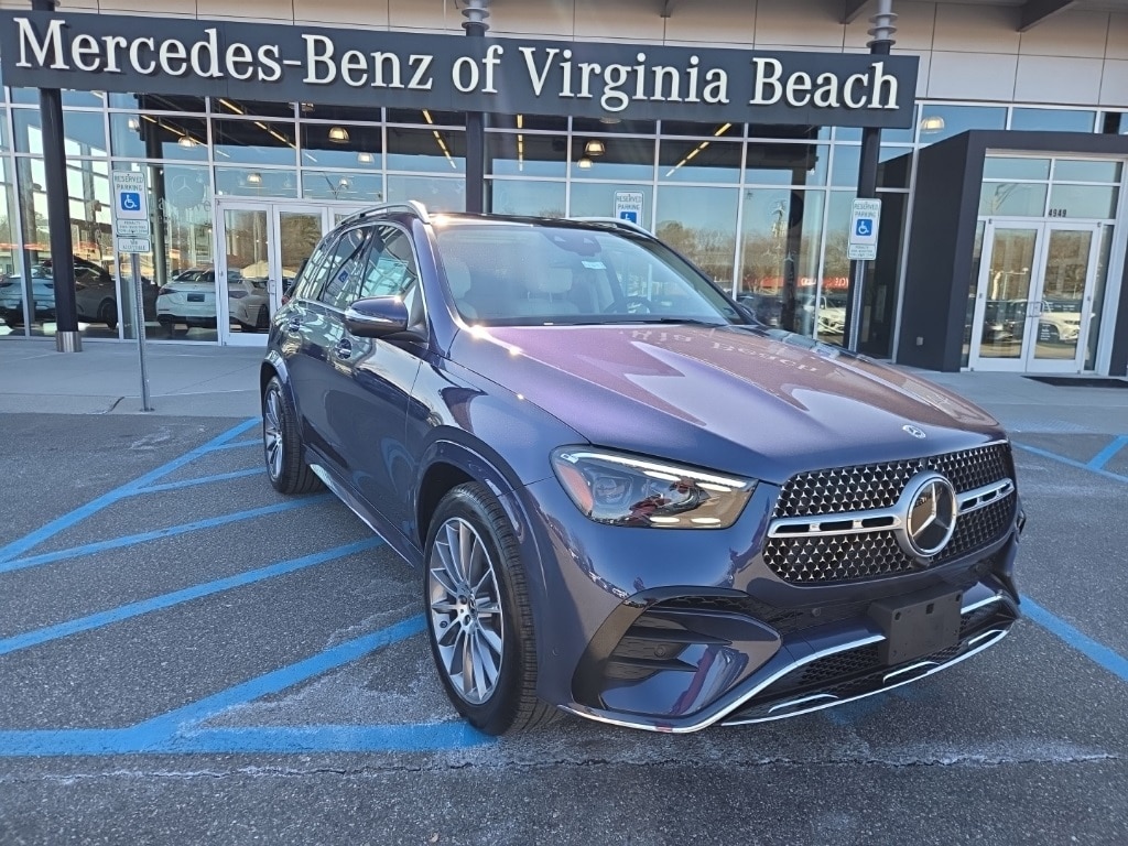 New 2026 Mercedes-Benz GLE GLE 450 SUV