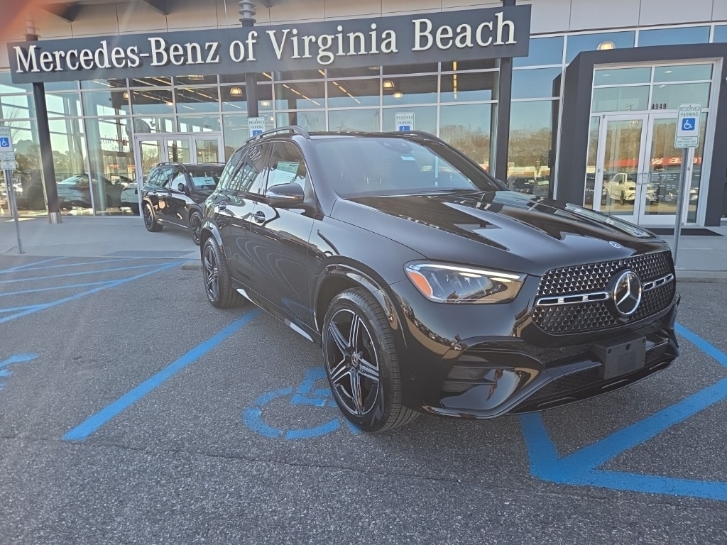 New 2026 Mercedes-Benz GLE GLE 350 SUV