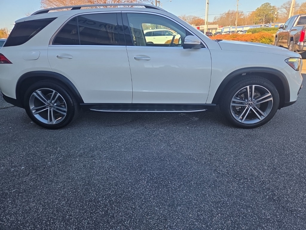 Certified 2020 Mercedes-Benz GLE GLE 350 SUV