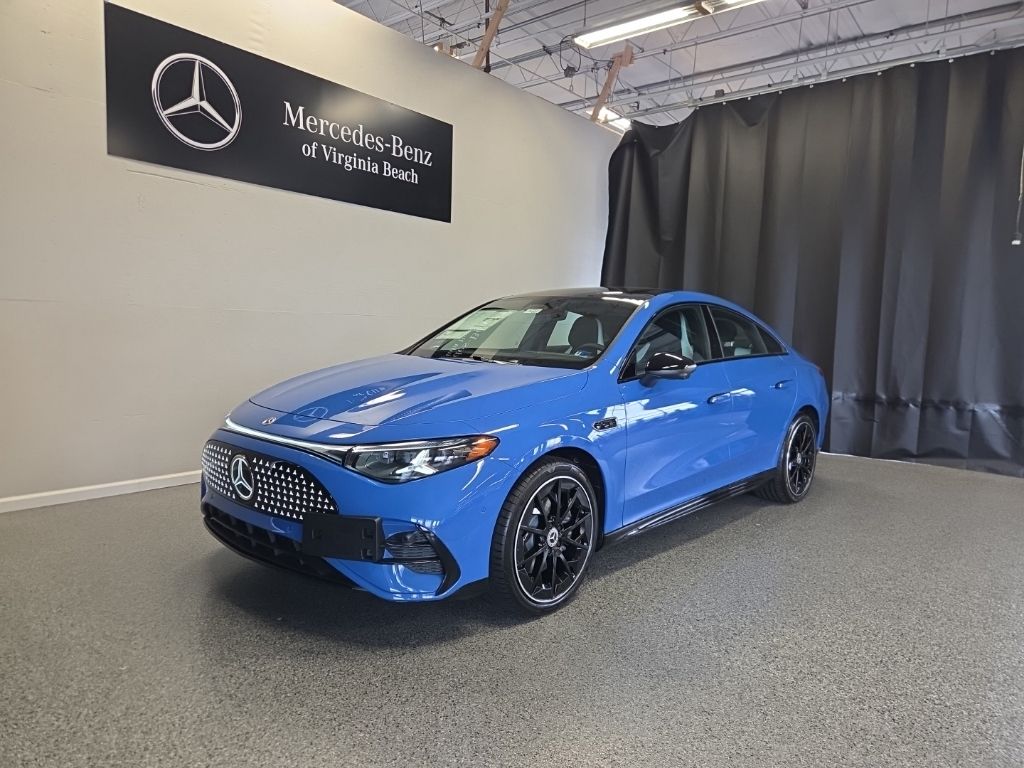 2027 Mercedes-Benz CLA