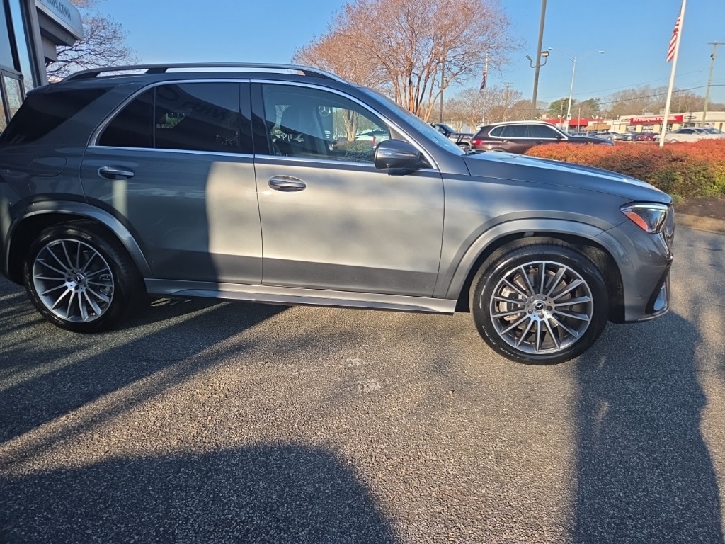 Certified 2025 Mercedes-Benz GLE GLE 350 SUV
