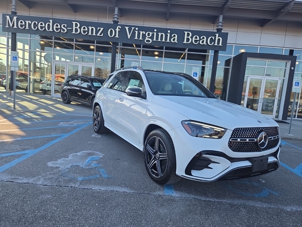2026 Mercedes-Benz GLE