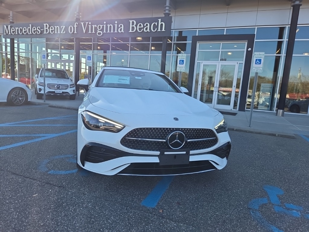 New 2026 Mercedes-Benz CLE CLE 300 Convertible