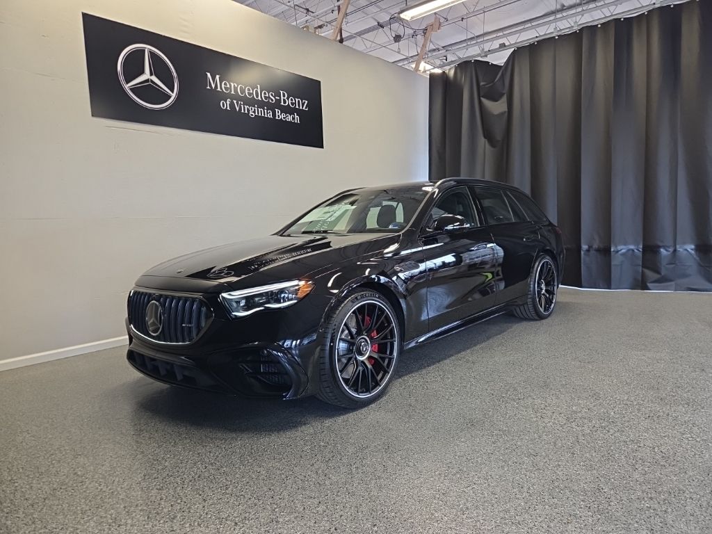 2026 Mercedes-Benz E-Class AMG E53 4MATIC's photo