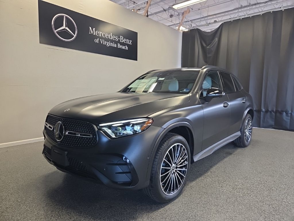 2026 Mercedes-Benz GLC GLC 300 4MATIC's photo