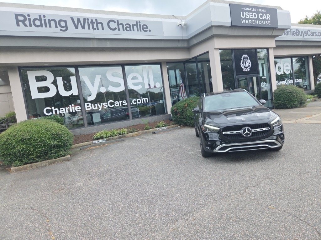 2024 Mercedes-Benz GLA GLA250's photo