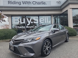 2020 Toyota Camry Sedan