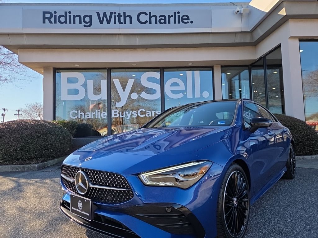 2026 Mercedes-Benz CLA CLA 250's photo
