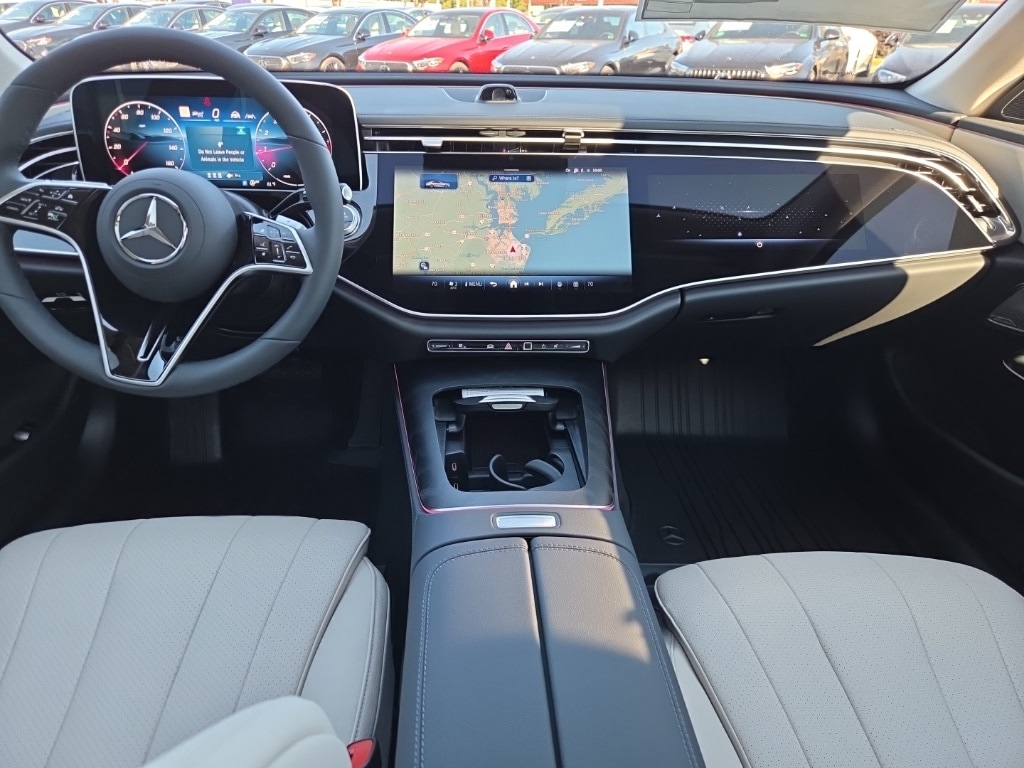 2026 Mercedes-Benz E-Class E350 - Photo 20