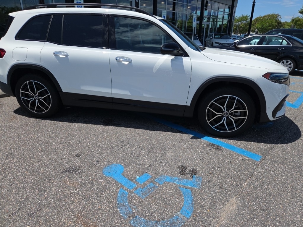 Certified 2023 Mercedes-Benz EQB Base with VIN W1N9M0KB4PN065191 for sale in Virginia Beach, VA
