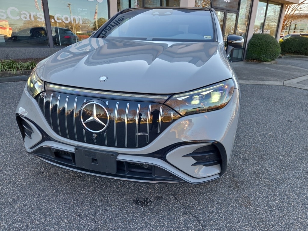 Certified 2024 Mercedes-Benz AMG EQE Base SUV