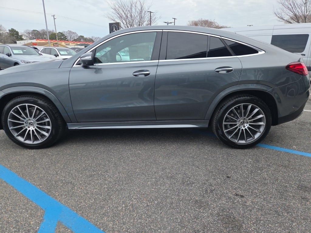 New 2026 Mercedes-Benz GLE GLE 450 Coupe Coupe