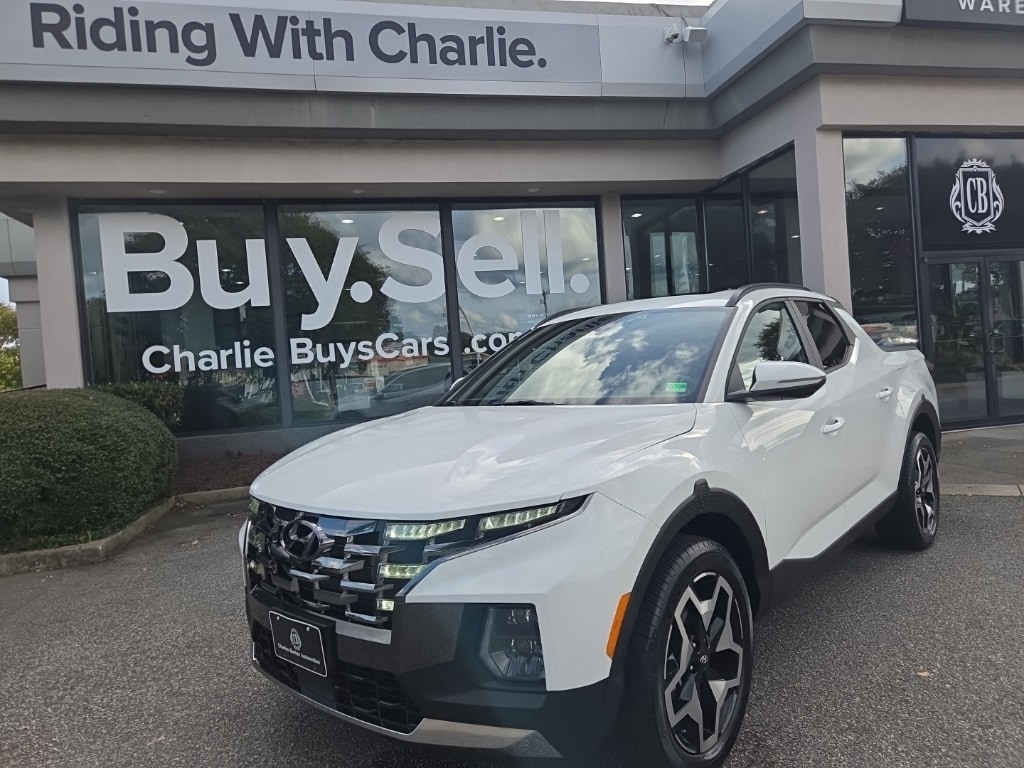 2024 Hyundai Santa Cruz