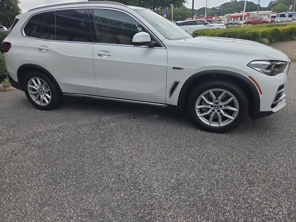 2022 Bmw X5 xDrive45e photo 2