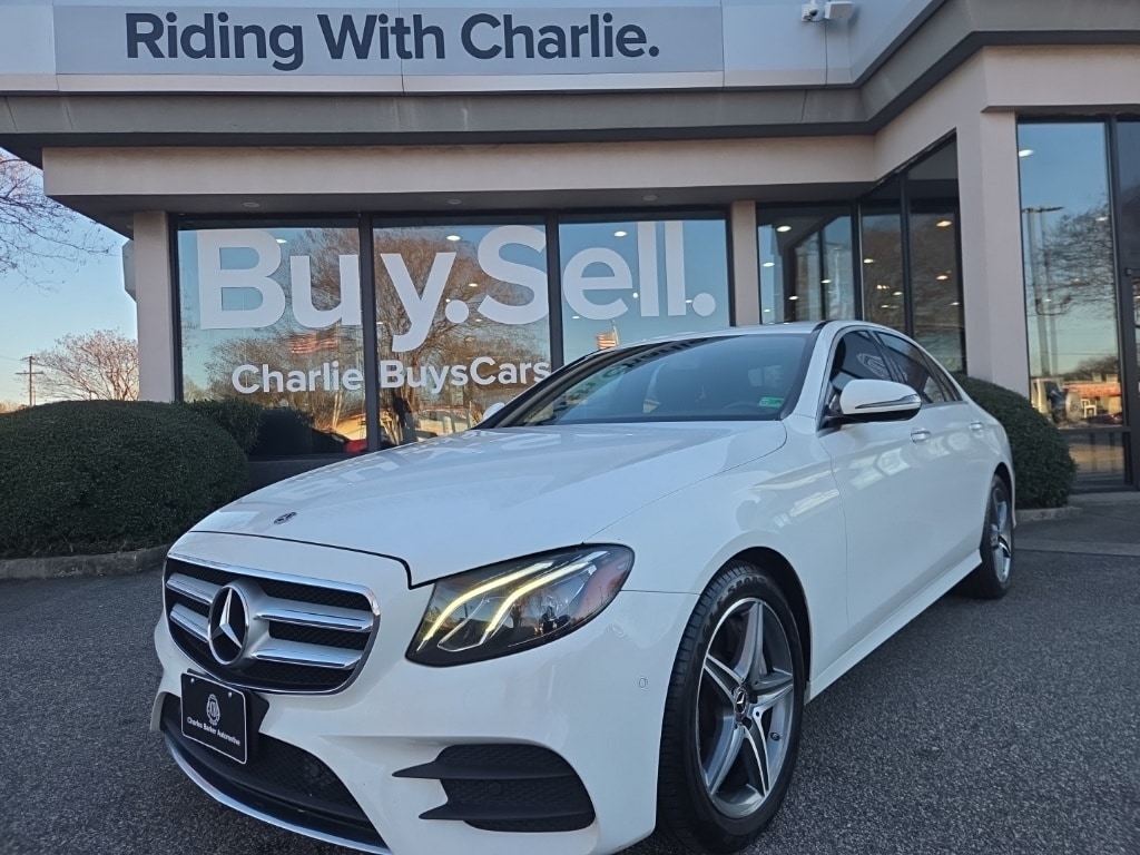 2017 Mercedes-Benz E-Class E300