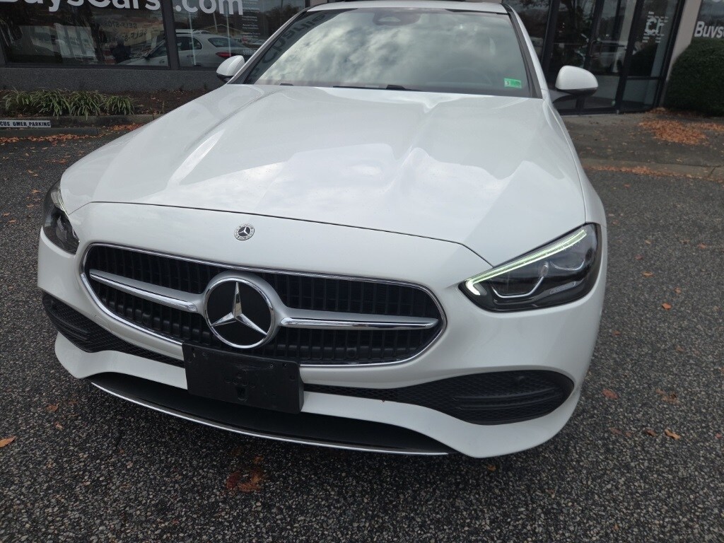 2024 Mercedes Benz C 300 photo 4