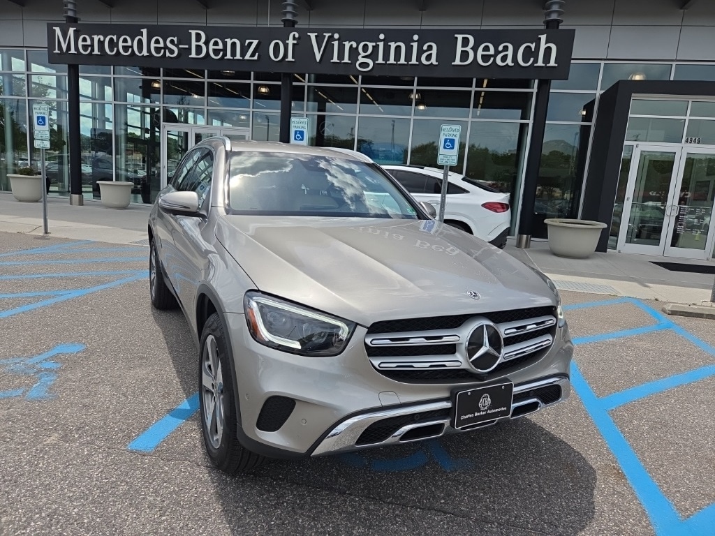 2022 Mercedes-Benz GLC