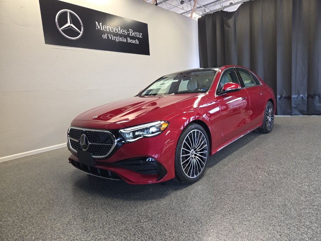 2026 Mercedes-Benz E-Class E450 4MATIC's photo