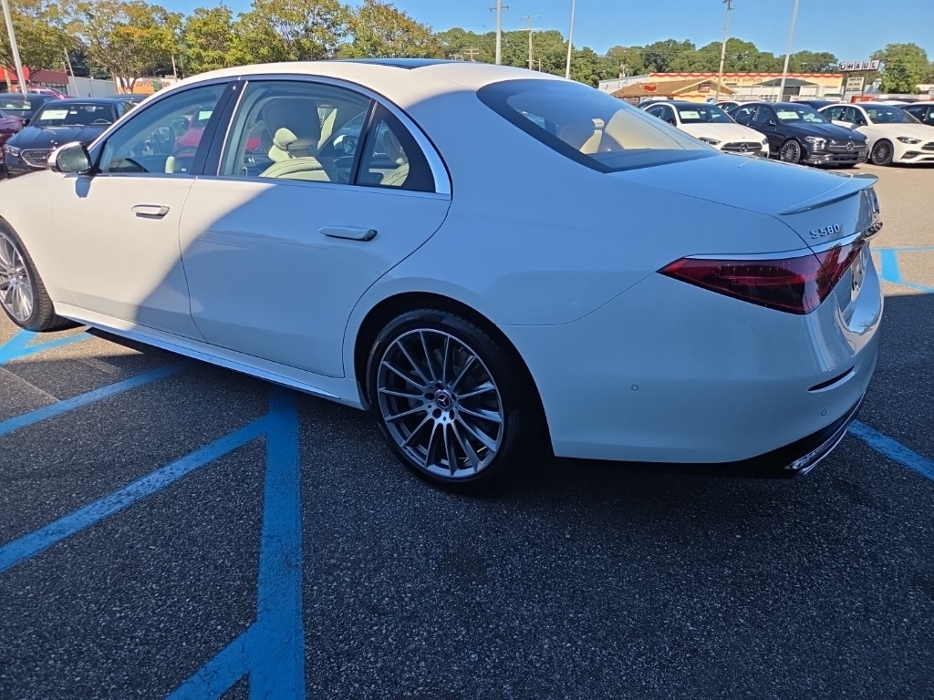 2026 Mercedes-Benz S-Class S 580 - Photo 7