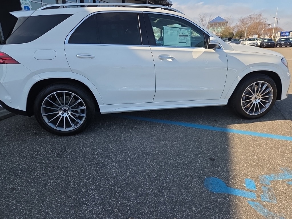 New 2026 Mercedes-Benz GLE GLE 350 SUV