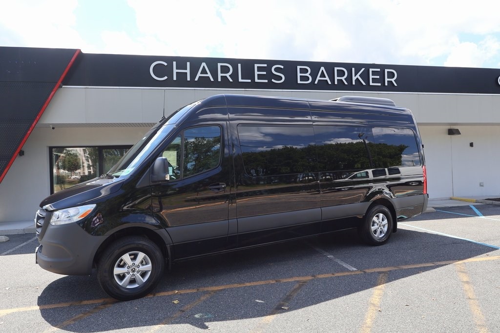 New 2025 Mercedes-Benz Sprinter 2500 Passenger 170 WB Van Passenger Van