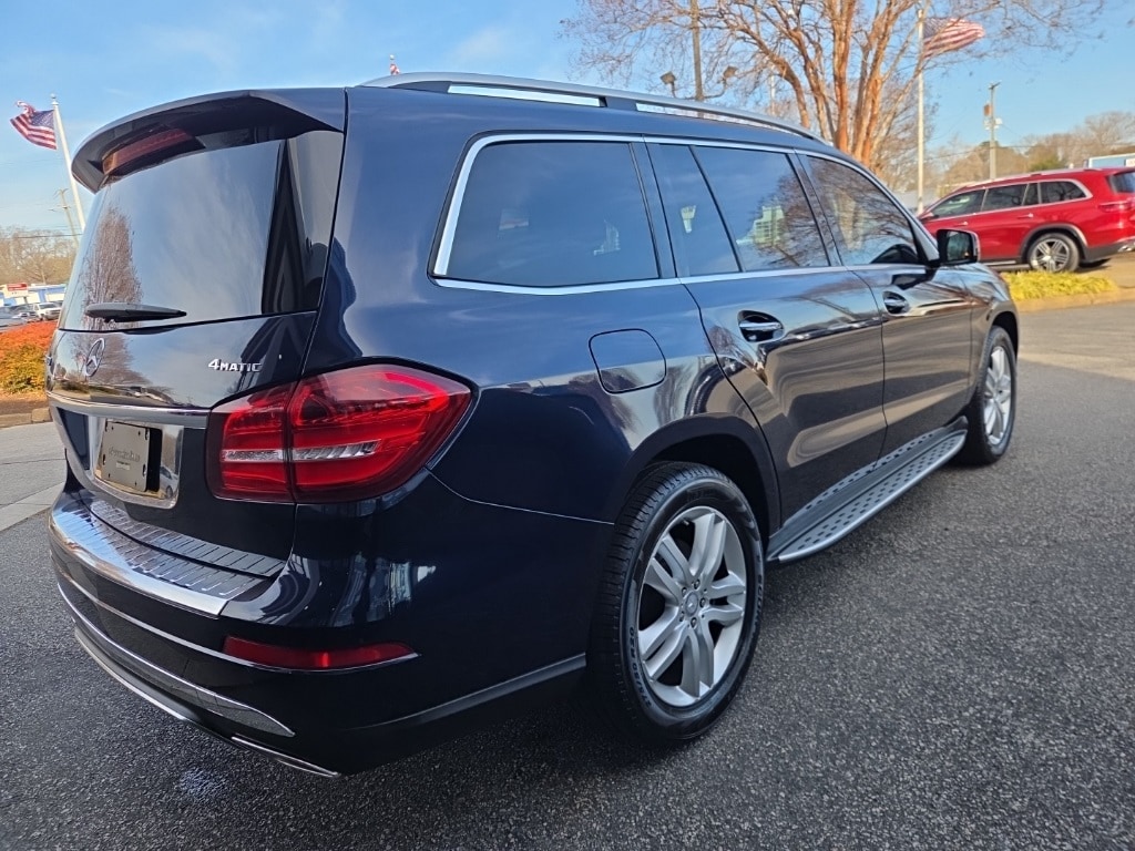 Used 2017 Mercedes-Benz GLS GLS 450 SUV