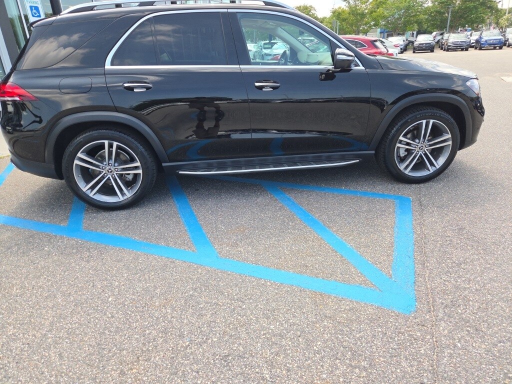 2022 Mercedes Benz GLE 350 photo 2