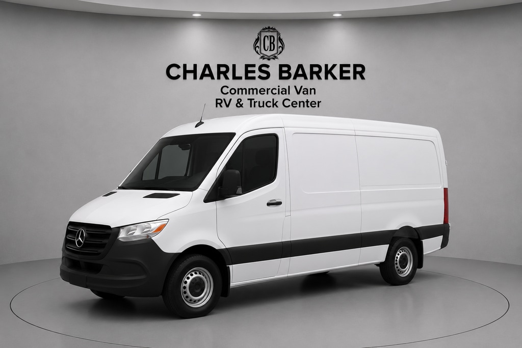 Used 2026 Mercedes-Benz Sprinter 2500 Cargo 144 WB Van Cargo Van