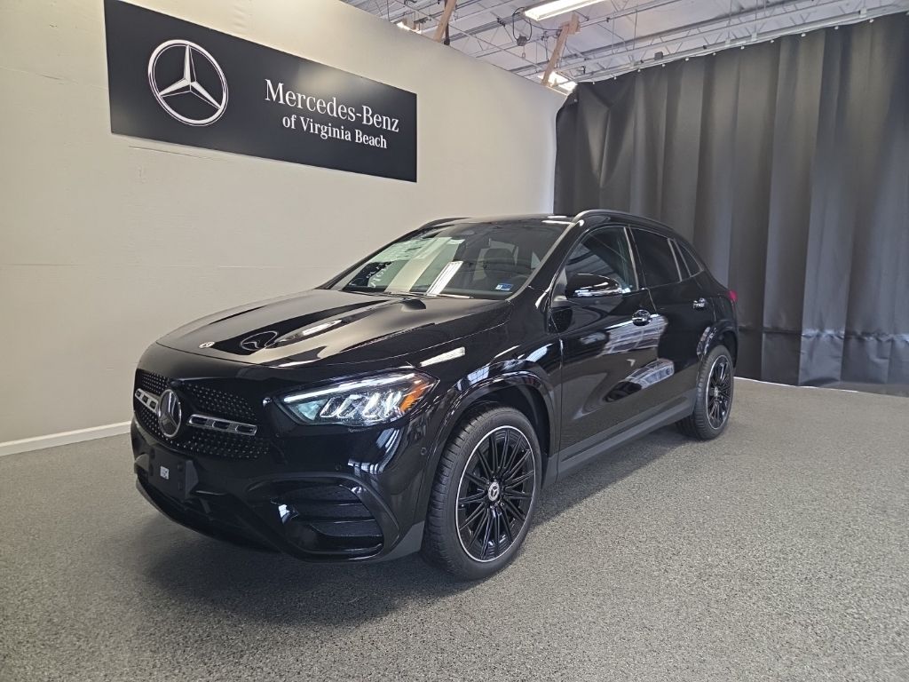 2026 Mercedes-Benz GLA