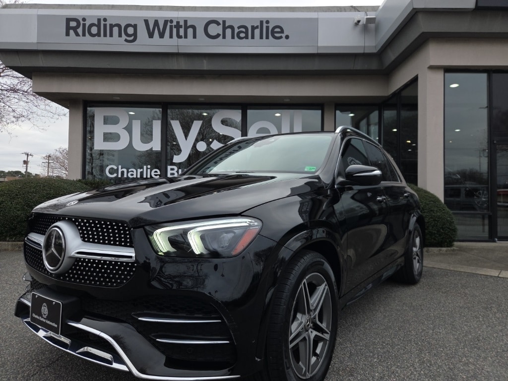 2023 Mercedes-Benz GLE GLE350's photo