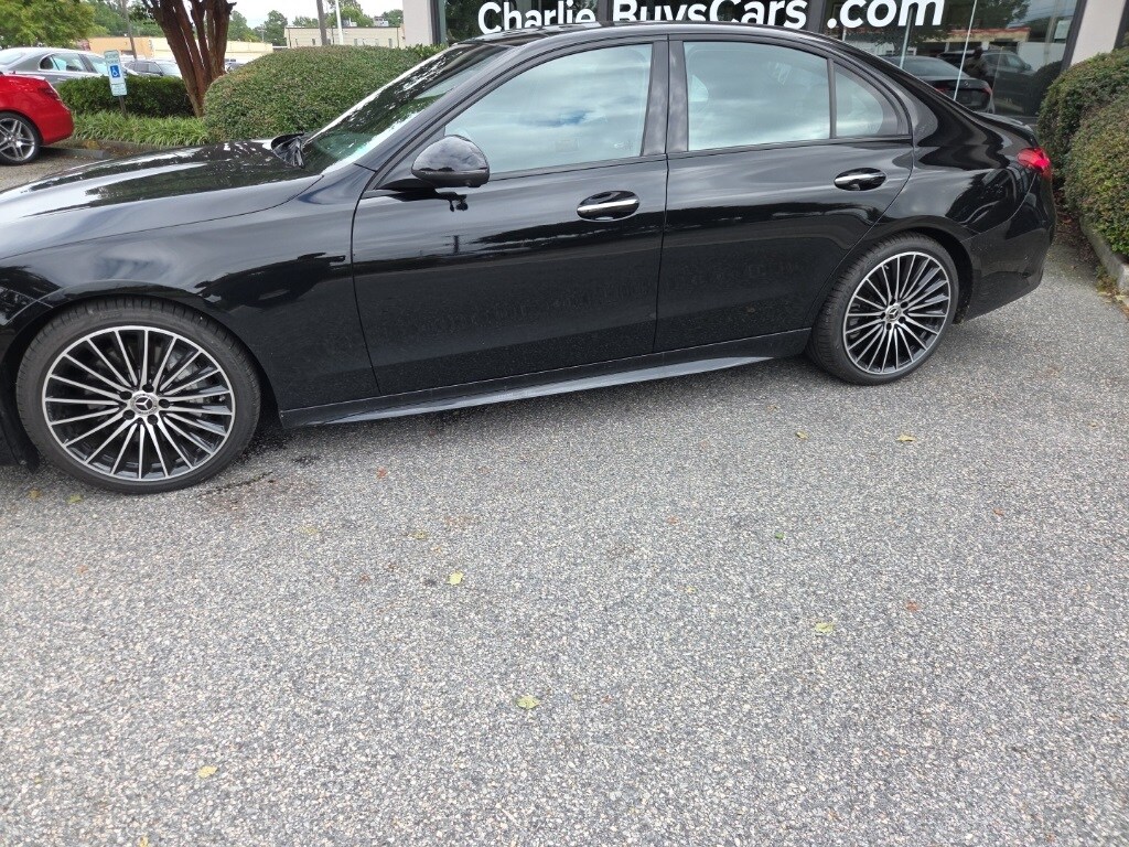 2024 Mercedes Benz C 300 photo 2