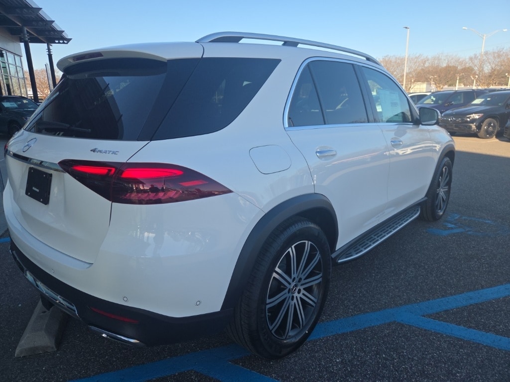 New 2026 Mercedes-Benz GLE GLE 350 SUV
