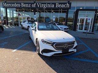 2026 Mercedes-Benz E-Class E 350 Sedan