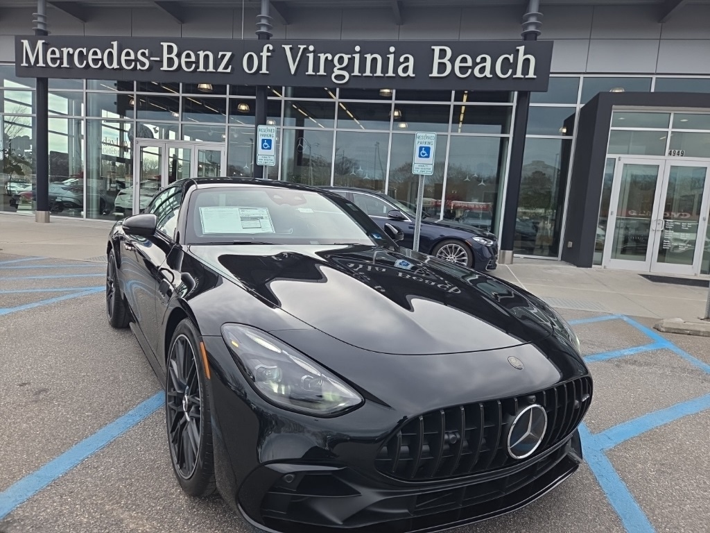 New 2026 Mercedes-Benz AMG GT 43 Coupe